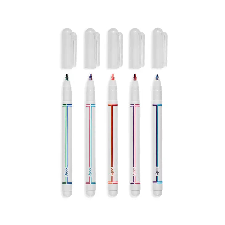 Seriously Fine Felt Tip Markers – So Chic Boutique
