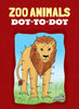 Zoo Animals Dot-To-Dot