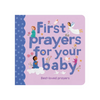 First Prayers For Your Baby