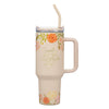 Consider The Wildflowers 40 oz Tumbler