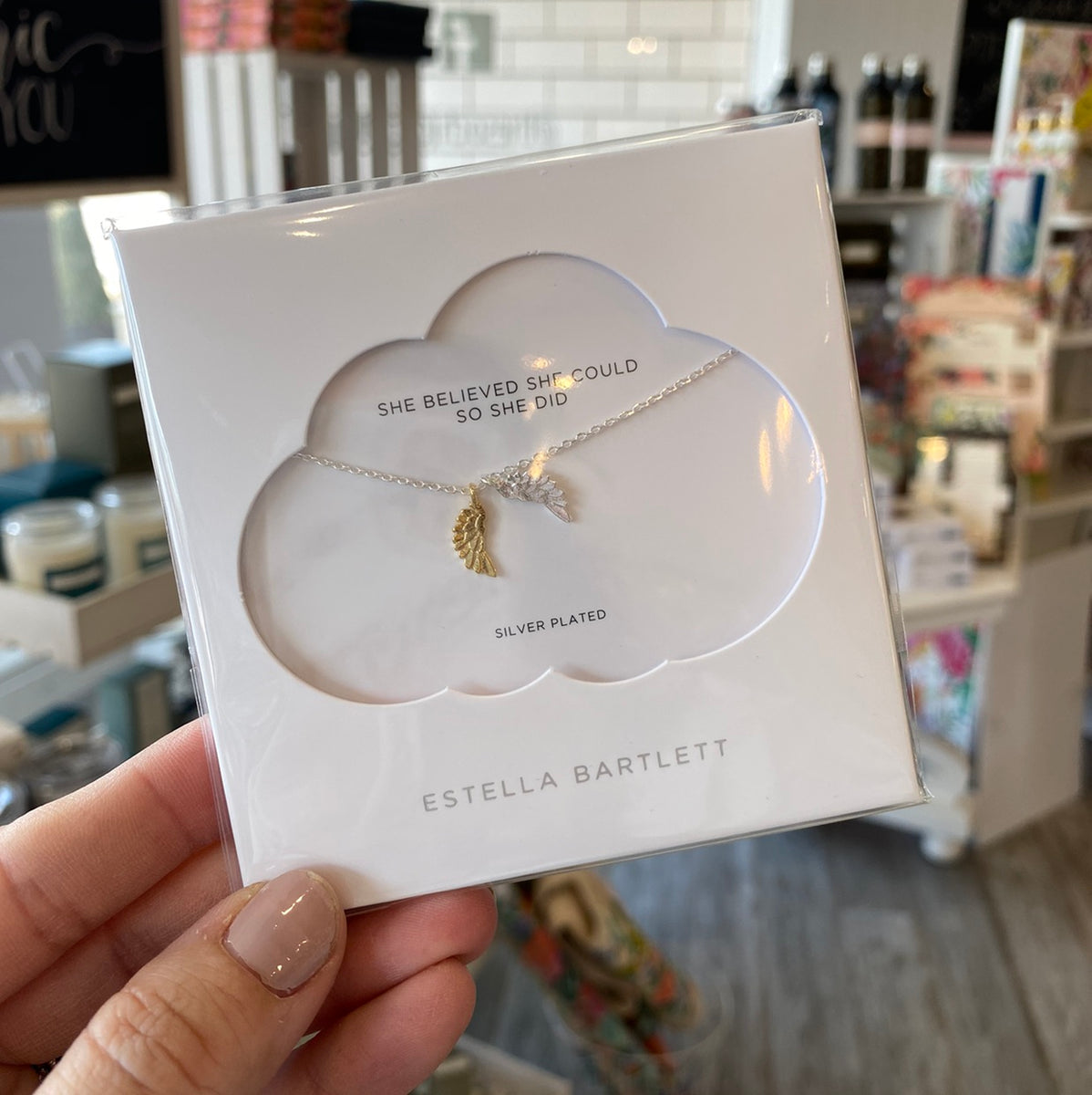 How To Clean Silver Plated Jewellery – Estella Bartlett