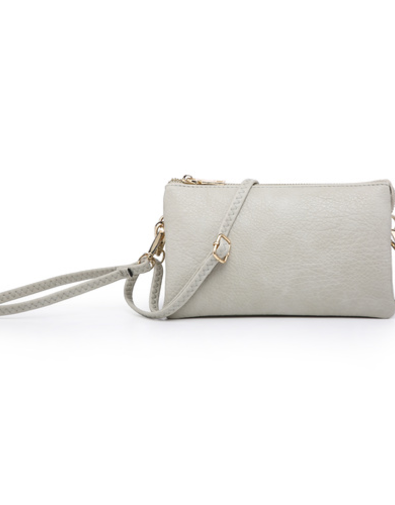 Riley logo online crossbody