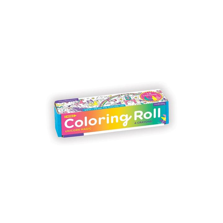 Mini Coloring Roll-Under the Sea – So Chic Boutique