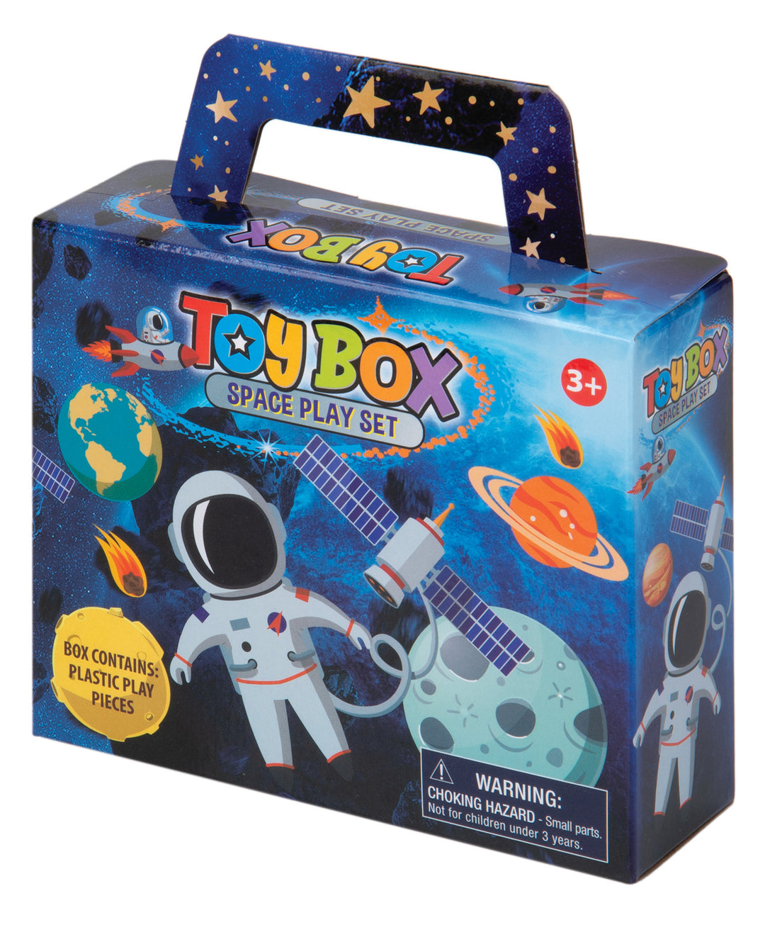 Toy Box: Space Play Set – So Chic Boutique