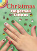 Christmas Fingernail Tatoos