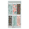 Be Joyful Always Magnetic Bookmarks