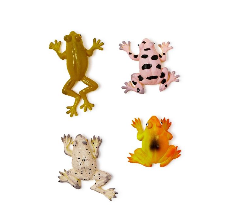 Color Changing Squishy Frog – So Chic Boutique