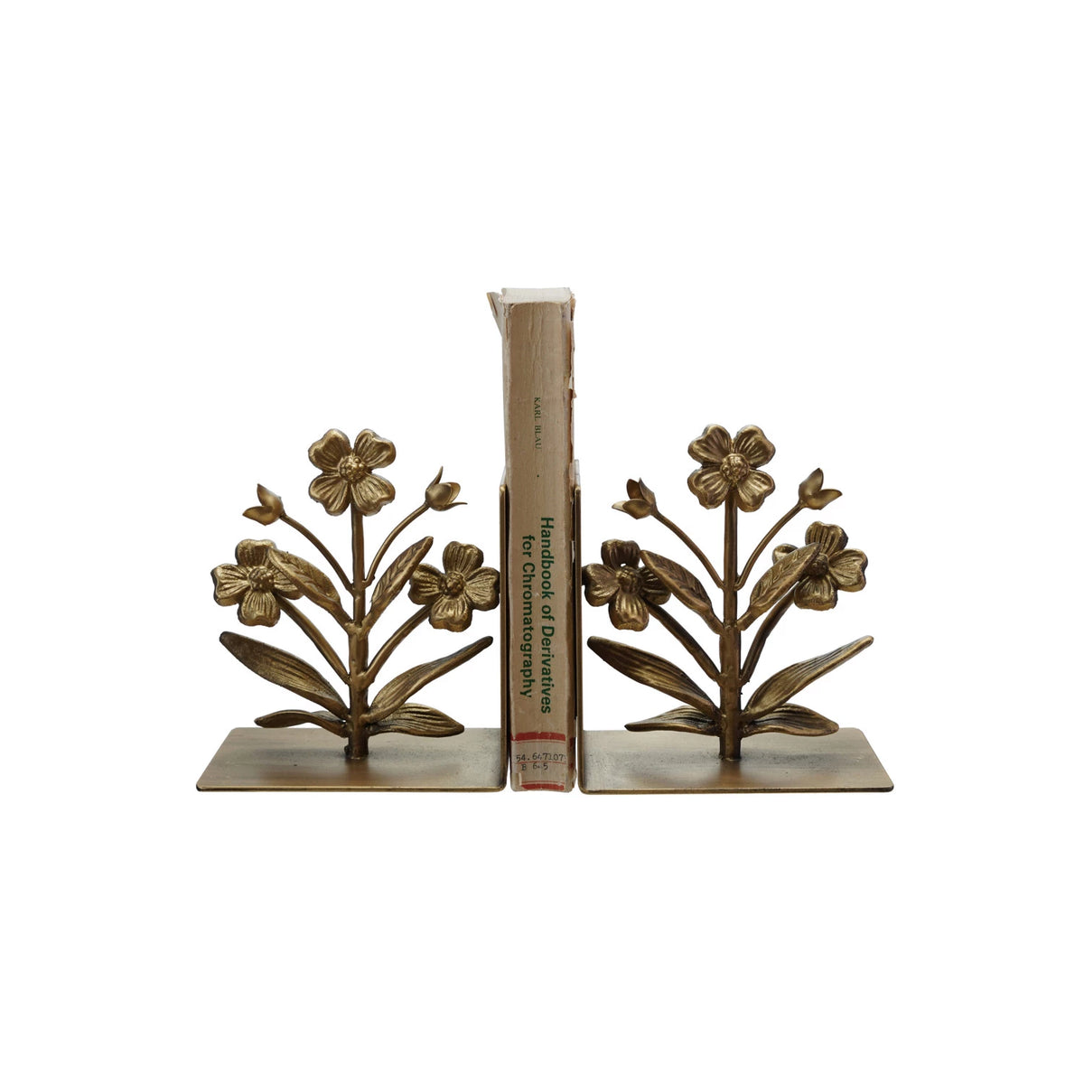 Flower Shaped Bookend