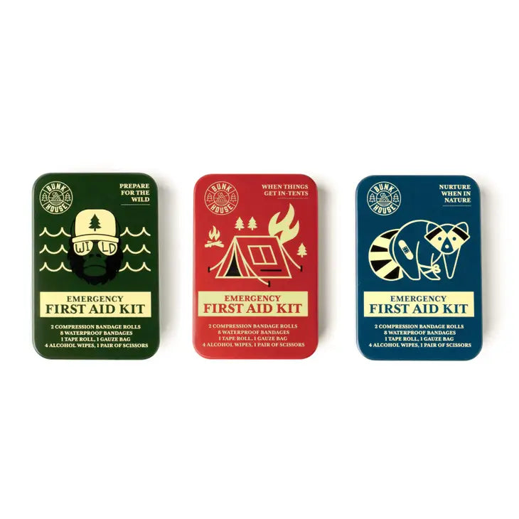 Emergency First Aid Kit – So Chic Boutique