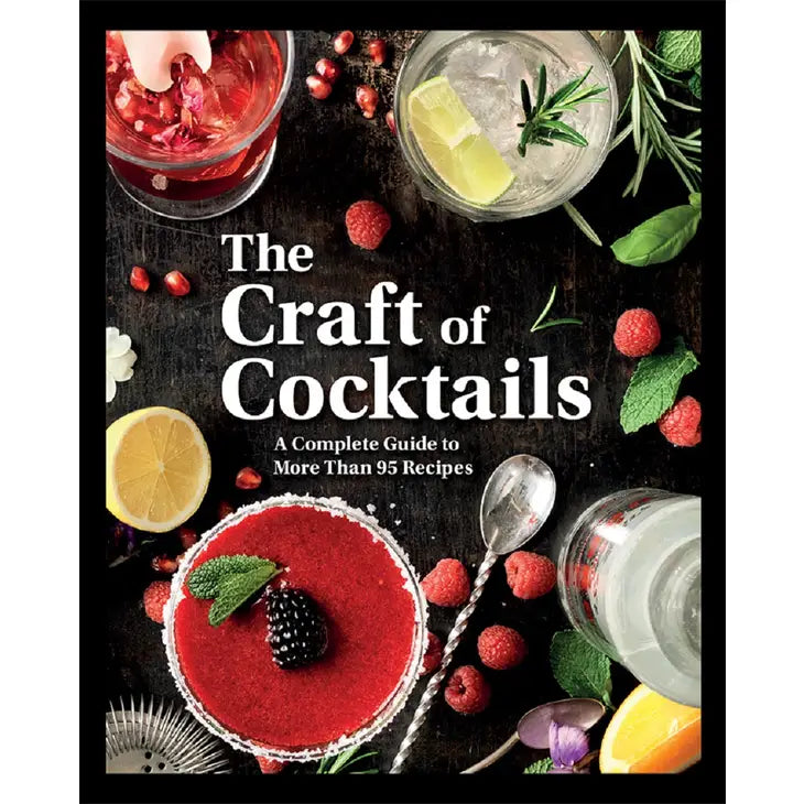 The Art of Mixology: Mocktails Recipe Book