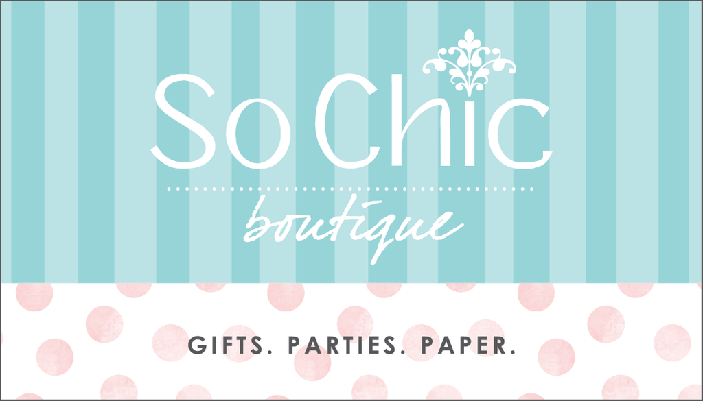 Girly Girls Boutique Gift Card
