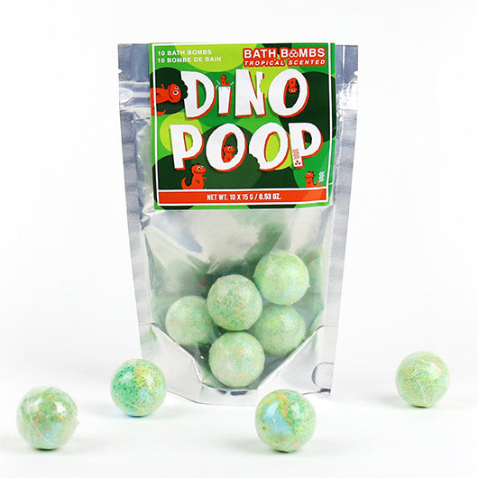 Dinosaur Poop Bath Bombs Dinosaur Poop Bath Bombs